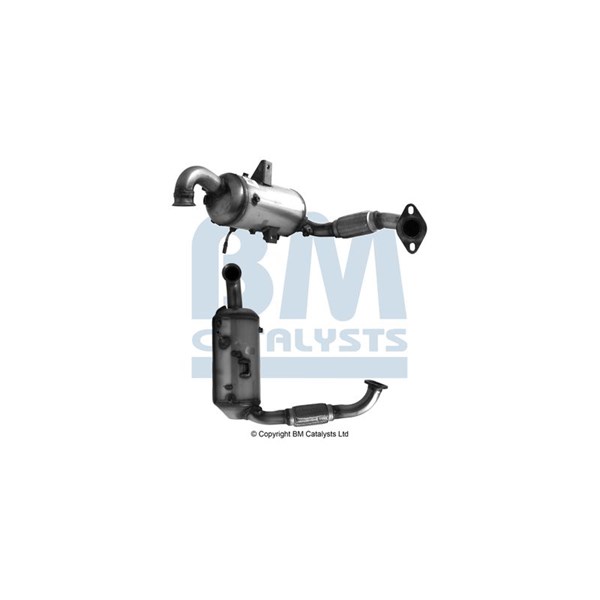 Dieselpartikelfilter