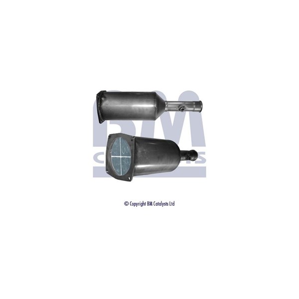 Dieselpartikelfilter