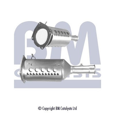 Dieselpartikelfilter