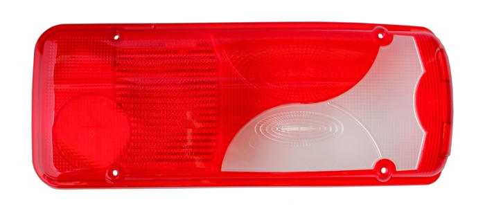 Lyktglas, kombinationsbakljus, Vänster TYC