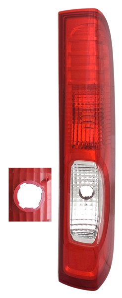 Baklykta, Vänster Tyc 11-12384-31-2 TYC