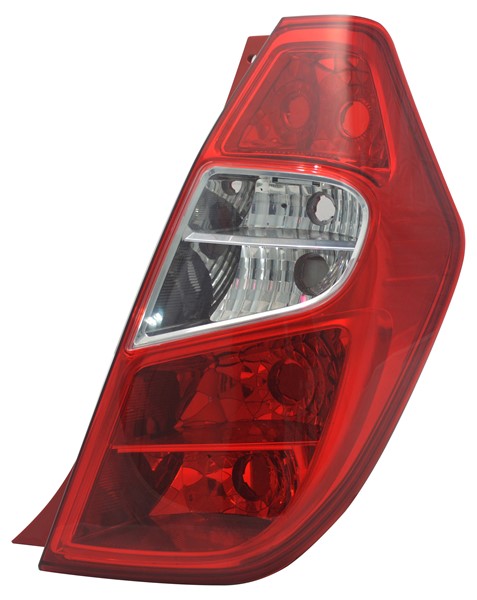 Baklykta, Vänster Tyc 11-12492-01-2 TYC