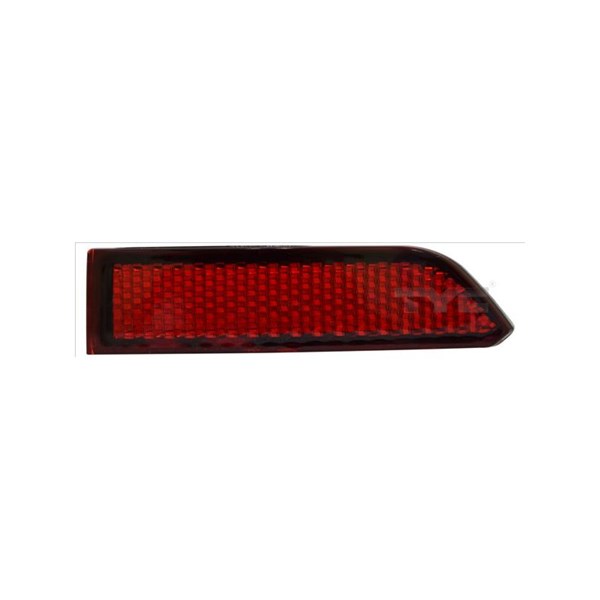 Reflex, Vänster Tyc 17-5776-00-6 TYC