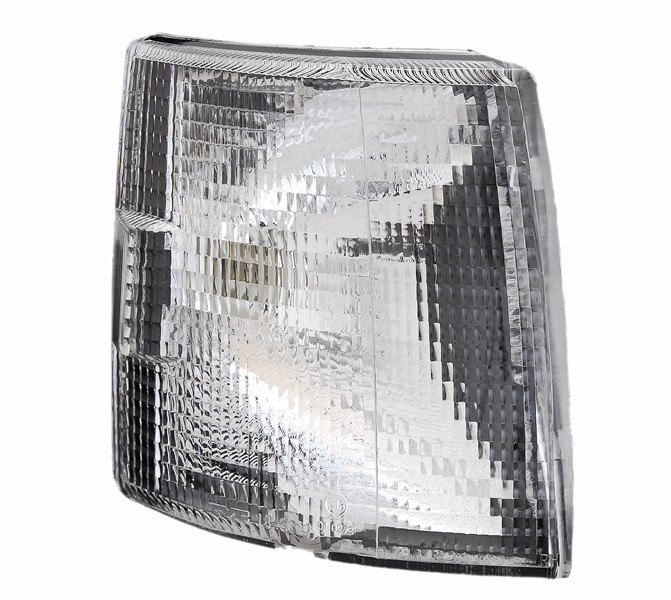 Blinkers, Vänster TYC