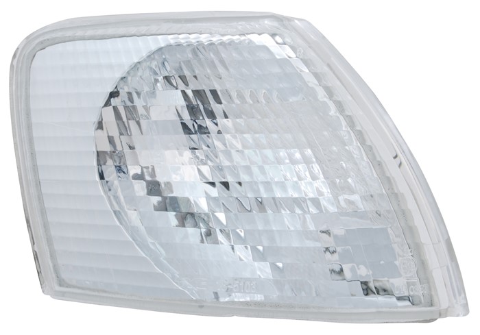 Blinkers, Vänster TYC