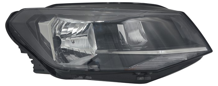 Strålkastare, Vänster TYC