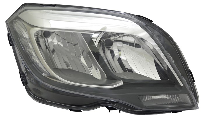 Strålkastare, Vänster Tyc 20-15302-05-9 TYC