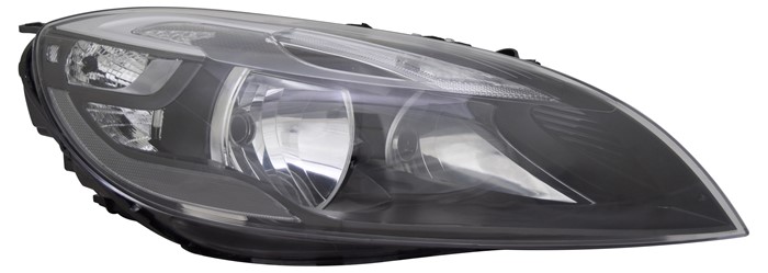 Strålkastare, Vänster Tyc 20-16076-05-2 TYC