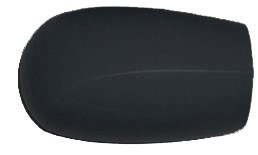 Kåpa, yttre spegel, Vänster Tyc 309-0024-2 TYC