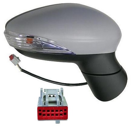 Sidospegel, Höger Tyc 310-0223 TYC