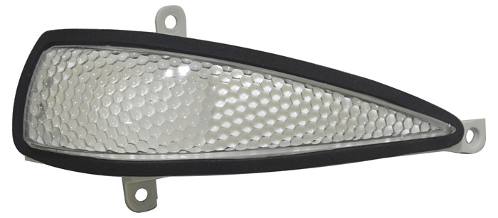 Blinkers, Ytterspegel, Höger TYC