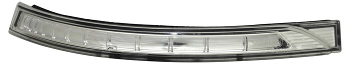 Blinkers, Ytterspegel, Höger TYC