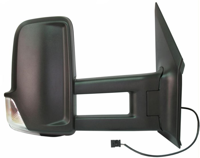 Sidospegel, Höger Tyc 321-0145 TYC