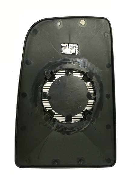 Spegelglas, yttre spegel, Tvåsidig Tyc 321-0157-1 TYC