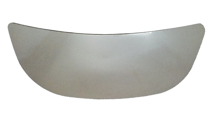 Spegelglas, yttre spegel, Vänster Tyc 325-0080-1 TYC