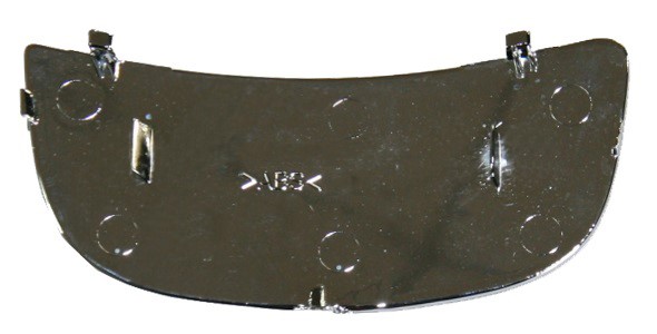 Spegelglas, yttre spegel, Vänster Tyc 325-0180-1 TYC