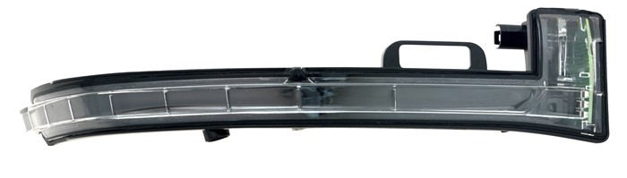 Blinkers, Ytterspegel, Höger TYC
