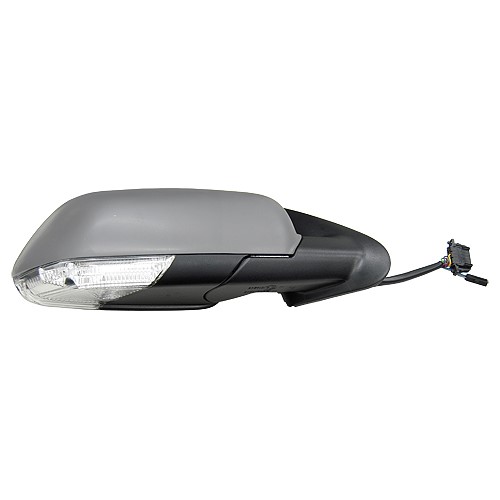 Sidospegel, Höger Tyc 332-0075 TYC