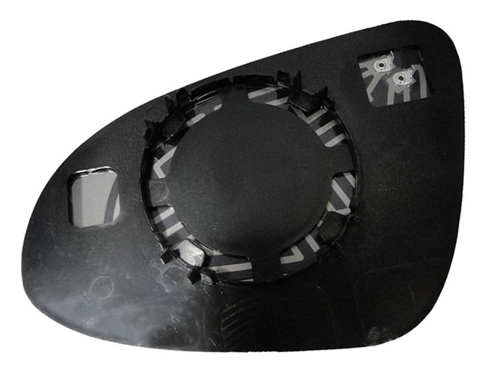 Spegelglas, yttre spegel, Vänster Tyc 336-0088-1 TYC