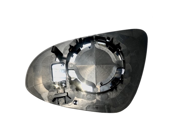 Spegelglas, yttre spegel, Vänster Tyc 336-0124-1 TYC