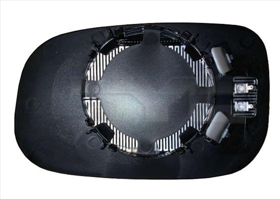Backspegelglas, Höger TYC TYC