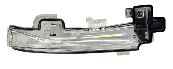 Blinkers, Ytterspegel, Höger TYC