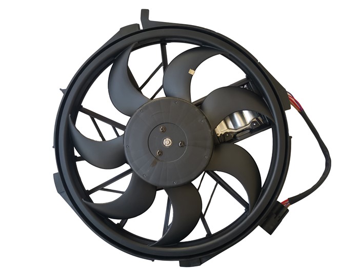Fläkt, kylare Tyc 821-0013 TYC