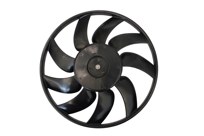 Fläkt, kylare Tyc 825-0037 TYC