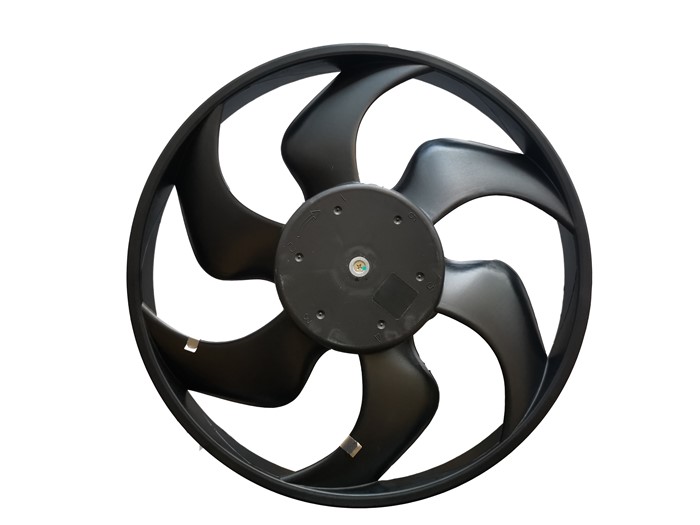 Fläkt, kylare Tyc 828-0014 TYC