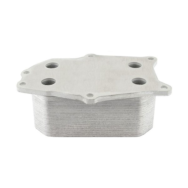 Oljekylare, motor