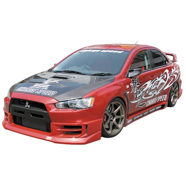 Frontspoiler, Fram Charge speed CS 4019 Charge Speed