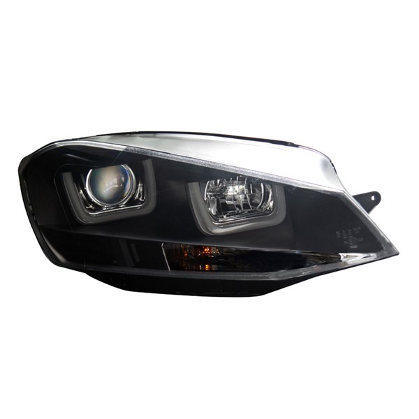 Strålkastare, Fram Autostyle DL VWK04MJ AutoStyle