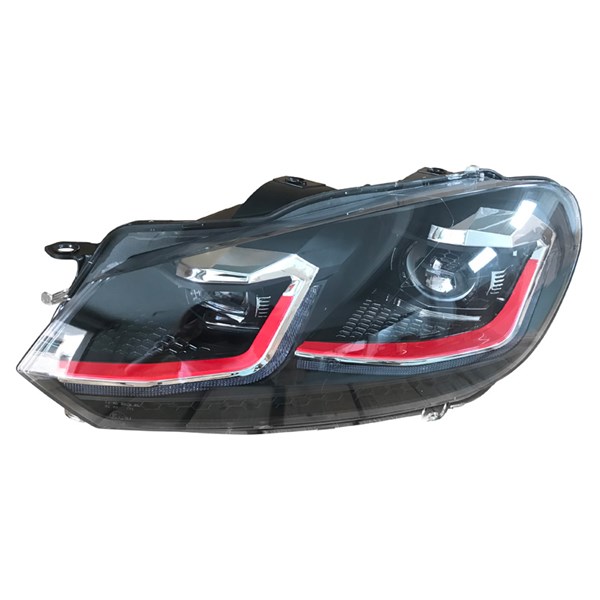 Strålkastare, Fram Autostyle DL VWK81LMJR AutoStyle