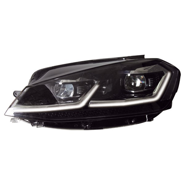 Strålkastare, Fram Autostyle DL VWK82LMJ AutoStyle
