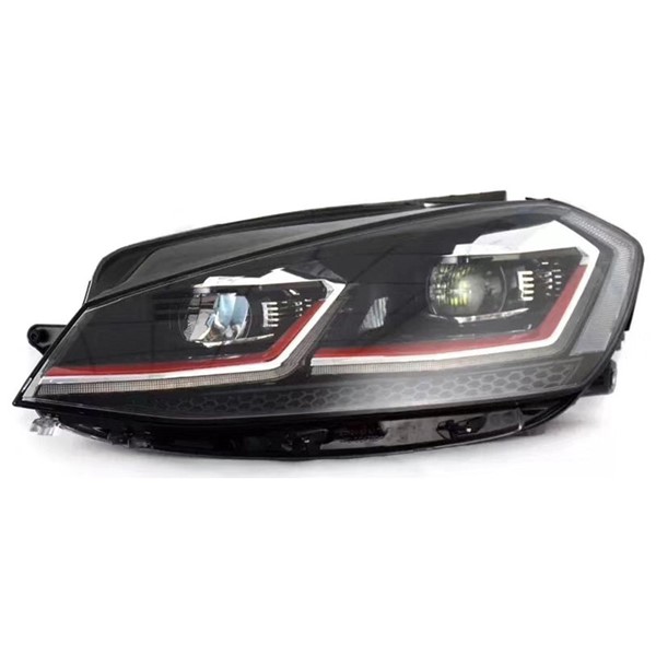 Strålkastare, Fram Autostyle DL VWK82LMJR AutoStyle