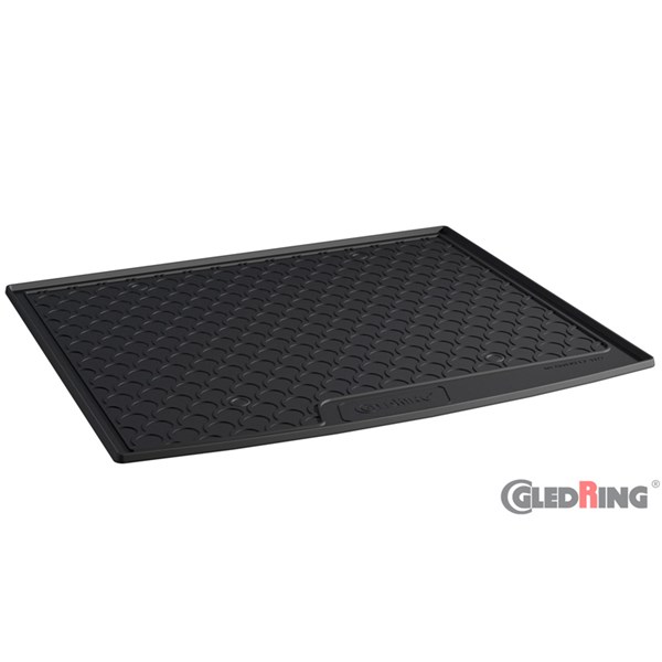 Bagagerumsmatta Audi Q3 (F3B) , Bak Gledring GL 1122 GledRing