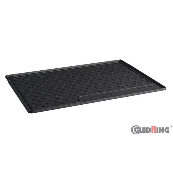 Bagagerumsmatta Audi Q3 (F3B) , Bak Gledring GL 1123 GledRing