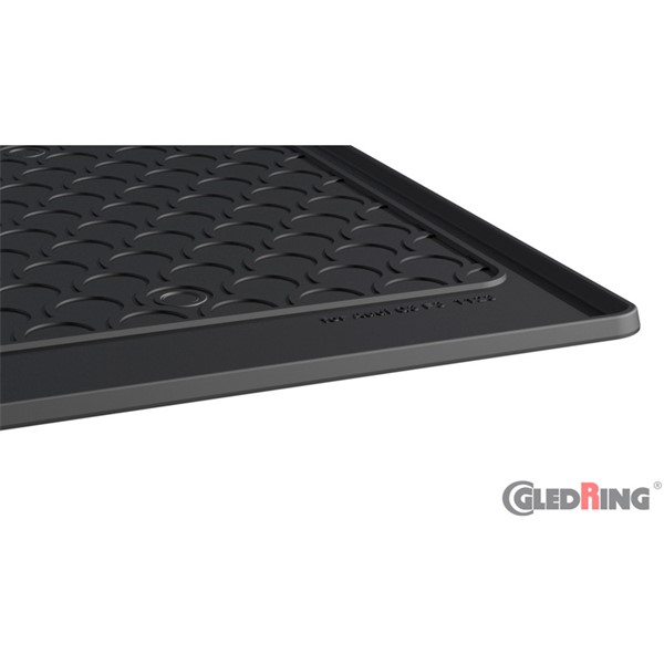 Bagagerumsmatta Audi Q3 (F3B) , Bak Gledring GL 1123 GledRing