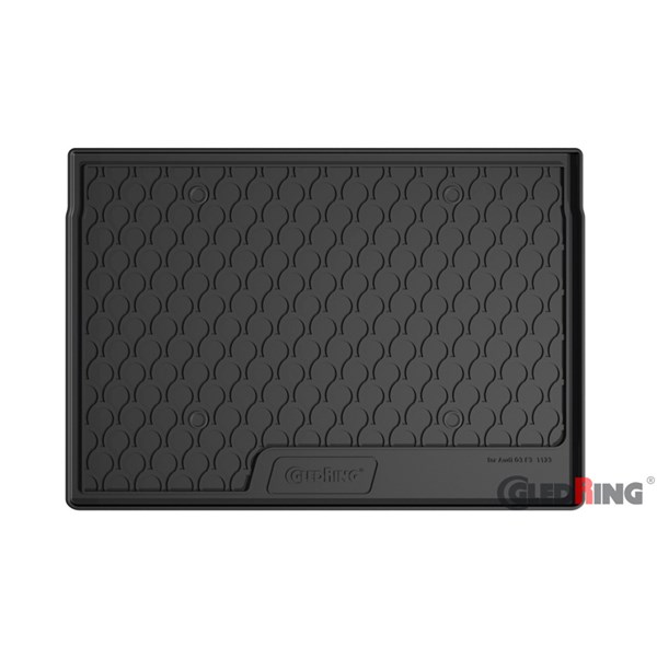 Bagagerumsmatta Audi Q3 (F3B) , Bak Gledring GL 1123 GledRing