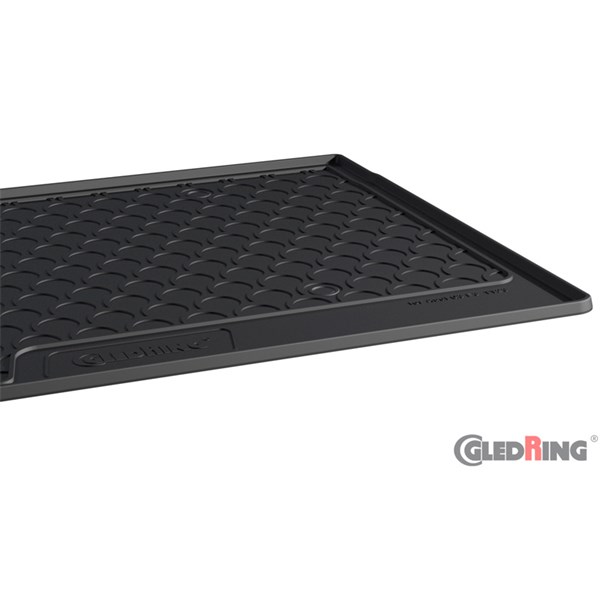Bagagerumsmatta Audi Q3 (F3B) , Bak Gledring GL 1123 GledRing