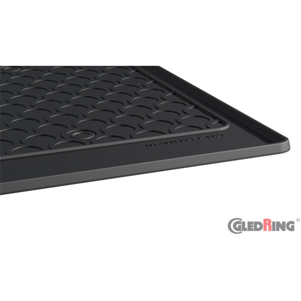 Bagagerumsmatta Audi Q3 (F3B) , Bak Gledring GL 1123 GledRing