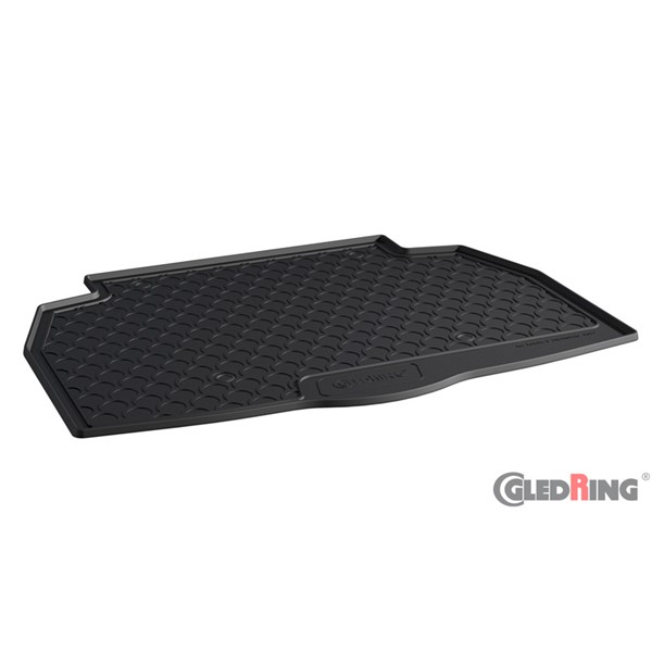 Bagagerumsmatta Toyota C-HR incl. Hybrid (Lower floor), Bak GledRing