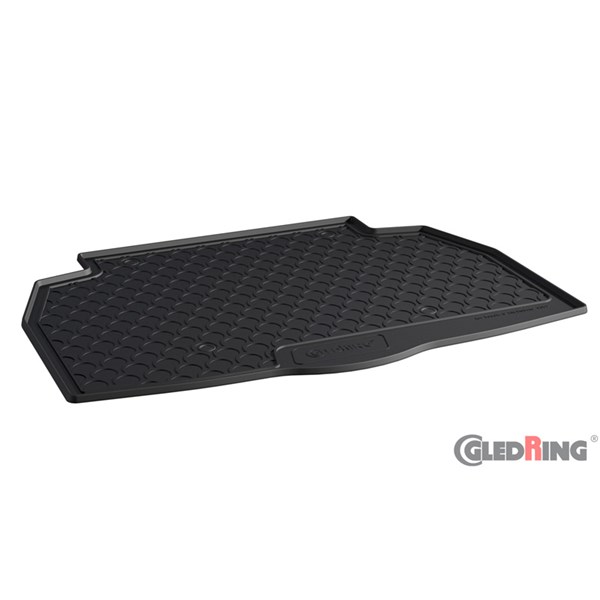 Bagagerumsmatta Toyota C-HR incl. Hybrid (Lower floor), Bak GledRing