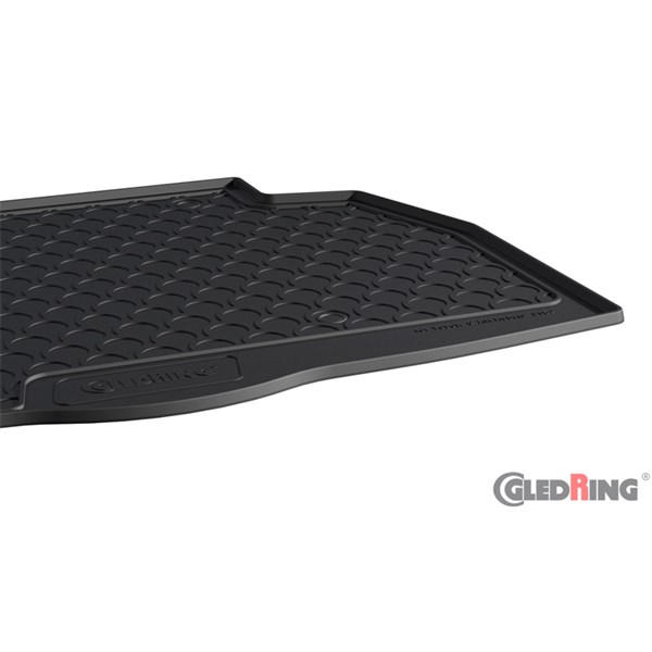 Bagagerumsmatta Toyota C-HR incl. Hybrid (Lower floor), Bak GledRing