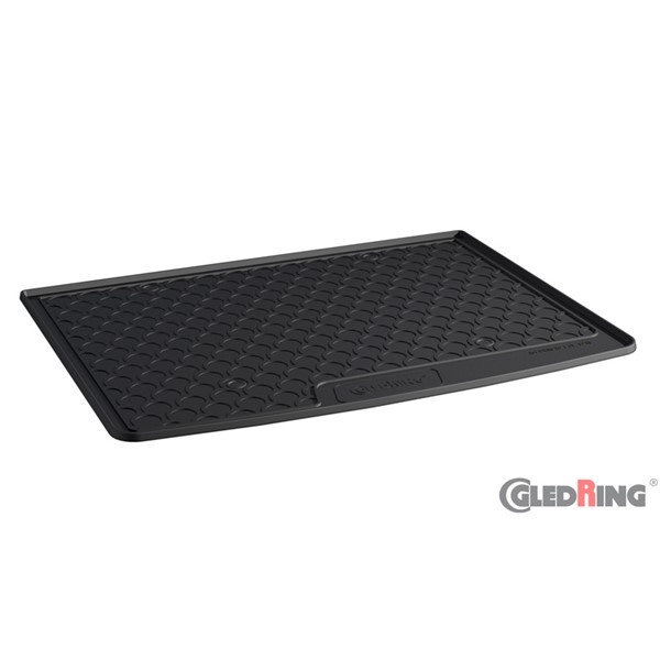 Bagagerumsmatta BMW X2 (F39), Bak Gledring GL 1218 GledRing