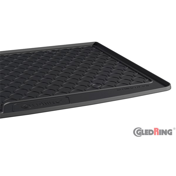 Bagagerumsmatta BMW X2 (F39), Bak Gledring GL 1218 GledRing