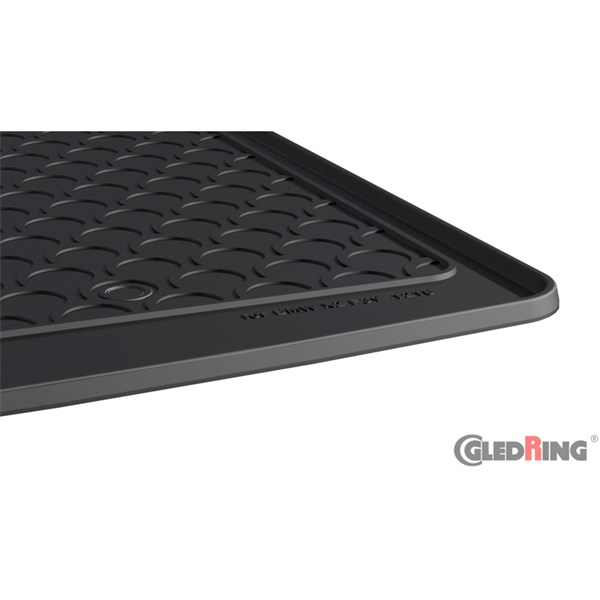Bagagerumsmatta BMW X2 (F39), Bak Gledring GL 1218 GledRing Bagagerumsmatta BMW X2 (F39), Bak Gledring GL 1218 GledRing