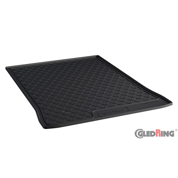 Bagagerumsmatta BMW 5-Serie G30 Sedan excl. Hybrid, Bak Gledring GledRing Bagagerumsmatta BMW 5-Serie G30 Sedan excl. Hybrid, Bak Gledring GledRing