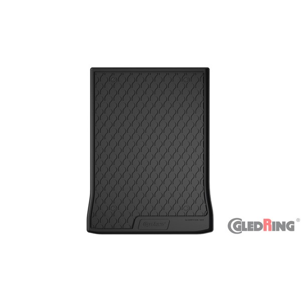 Bagagerumsmatta BMW 5-Serie G30 Sedan excl. Hybrid, Bak Gledring GledRing Bagagerumsmatta BMW 5-Serie G30 Sedan excl. Hybrid, Bak Gledring GledRing