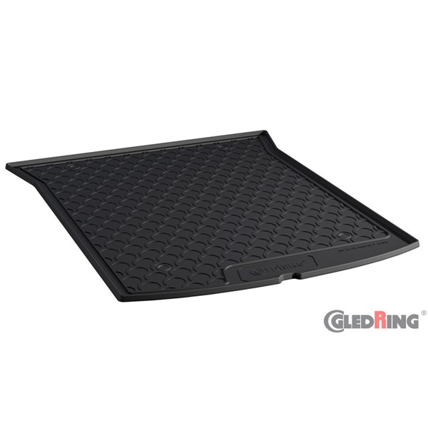 Bagagerumsmatta Tesla Model 3, Bak GledRing